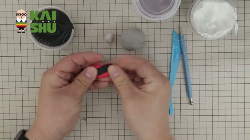 小小雕塑家创意粘土课的剧照截图5