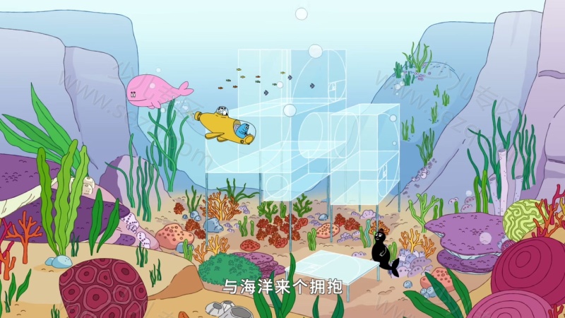 新巴巴爸爸的剧照截图4