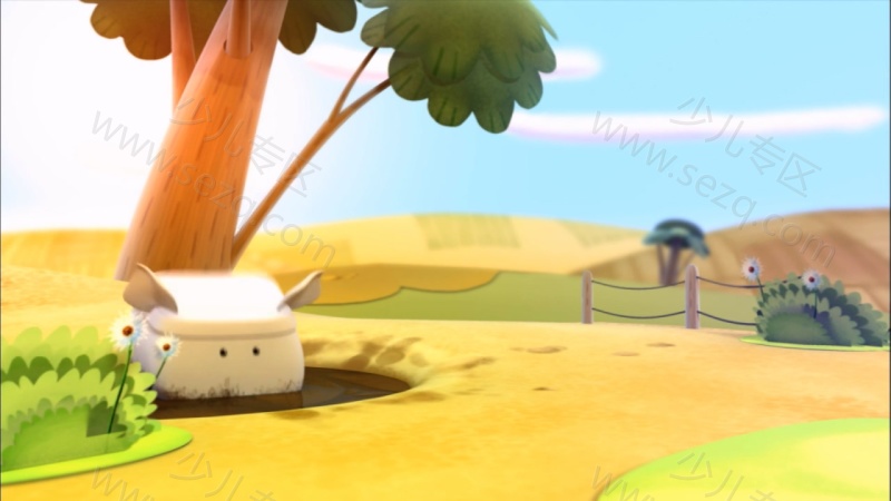 百变动物盒的剧照截图2