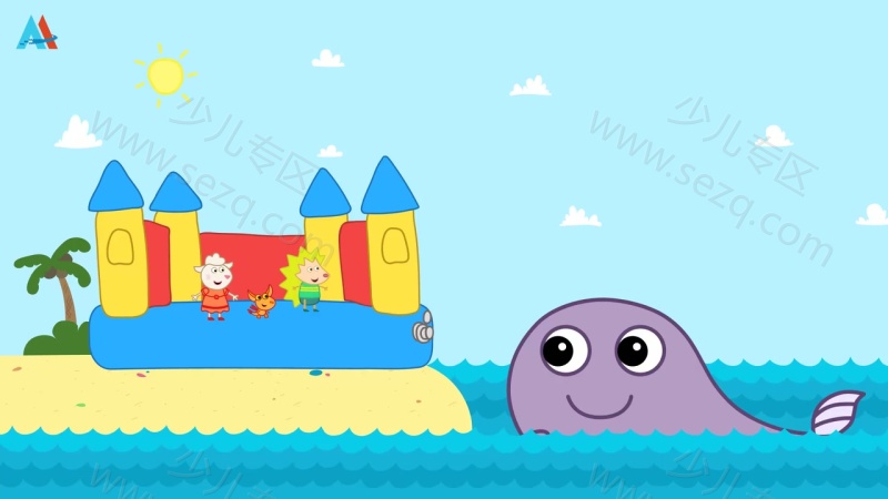 小羊多莉的剧照截图2