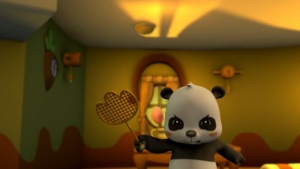 益智动画片《小瑞与大魔王之神奇的魔盘》全30集 国语版 高清/MP4/1.73GB 下载