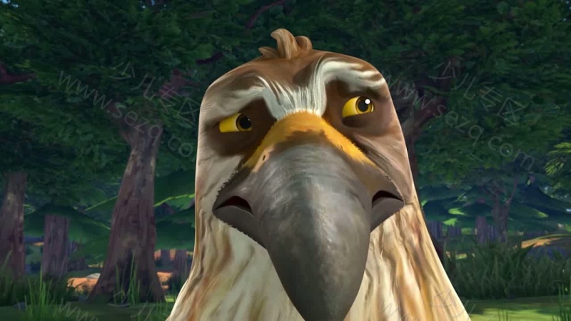 新尼尔斯骑鹅历险记的剧照截图3