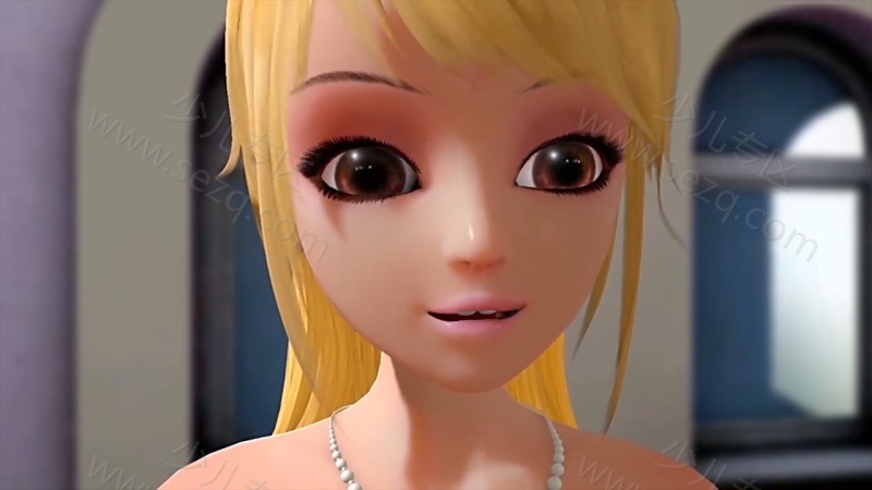 爱精灵乐吉儿的剧照截图4