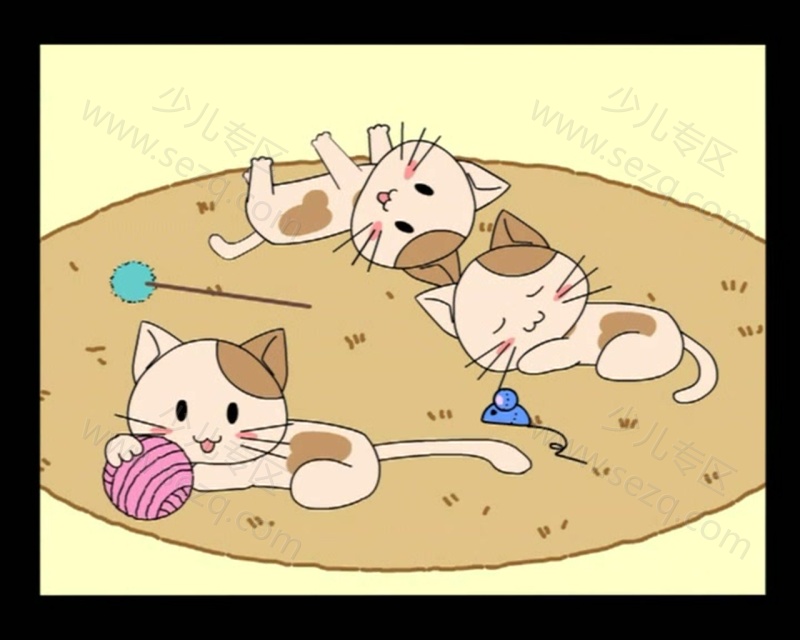 巧虎幼幼版2~3岁 2014年1月~12月的剧照截图2