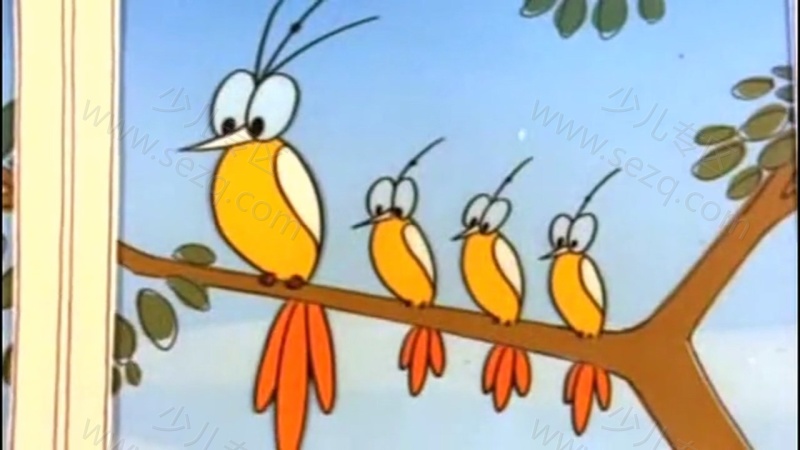 巴巴爸爸的剧照截图6