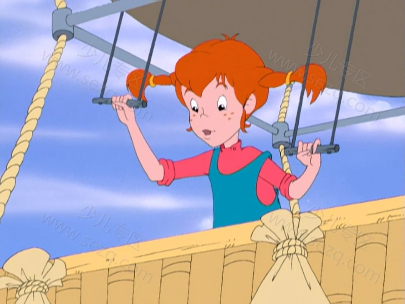 长袜子皮皮的剧照截图2