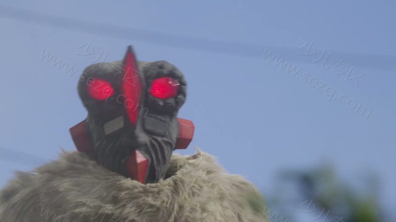 艾克斯奥特曼的剧照截图7