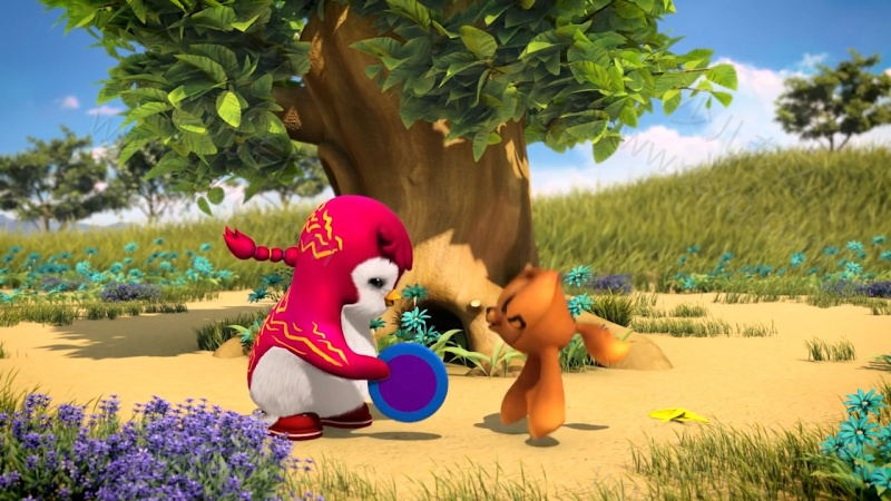 巴塔木儿歌的剧照截图1