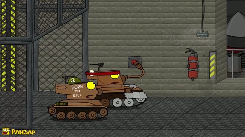 RanZar 欢乐坦克世界的剧照截图4