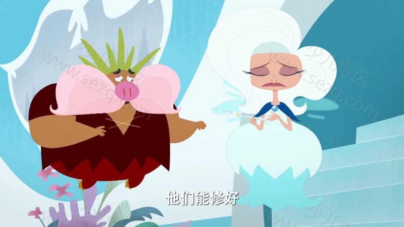 新神奇魔法的剧照截图4