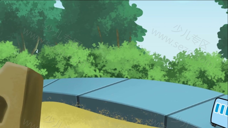 巧虎幼幼版2~3岁 2019年1月~12月的剧照截图2