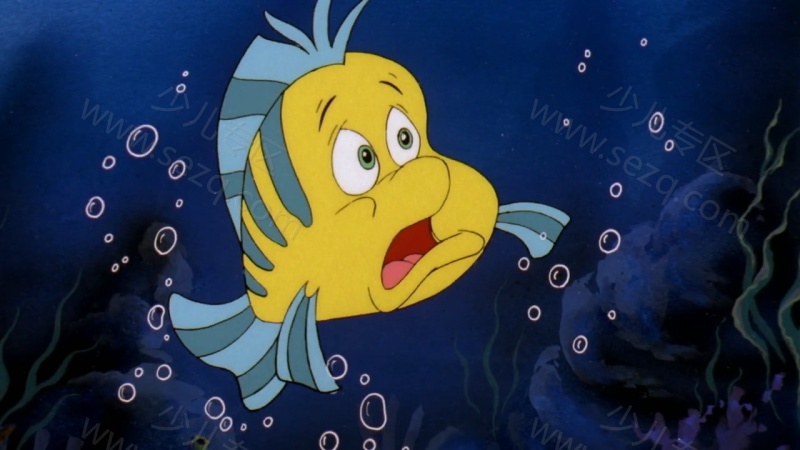 小美人鱼的剧照截图7