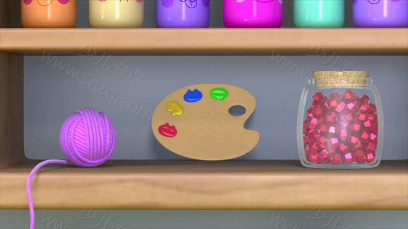 盖比的娃娃屋的剧照截图5