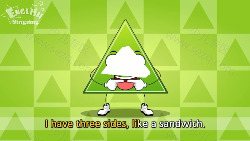 ABC字母歌的剧照截图1