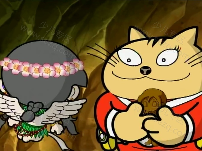 星猫历险记之神话篇的剧照截图7