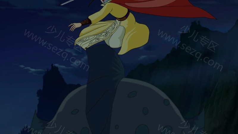 八仙过海的剧照截图2