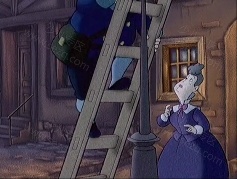 安徒生讲故事的剧照截图7