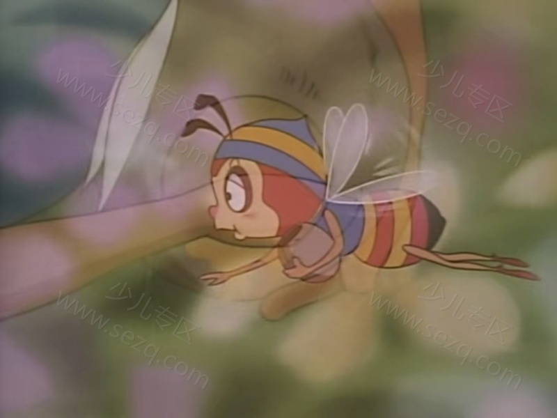 小蜜蜂寻母记的剧照截图5