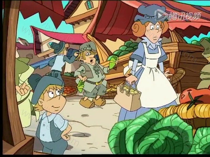 安娜的故事的剧照截图3