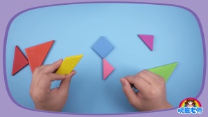 益智幼教片《晓鹿老师 七巧板》全60集 国语版 1080P/MP4/812.25MB 下载