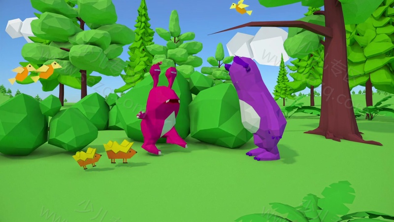 眨眼儿与疙瘩儿的剧照截图4