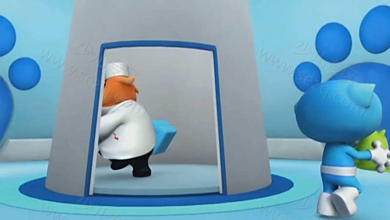 小童猫之喵星来客的剧照截图3