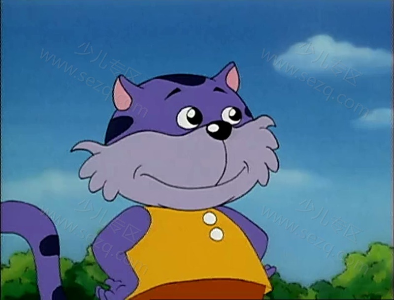 阿笨猫的剧照截图3