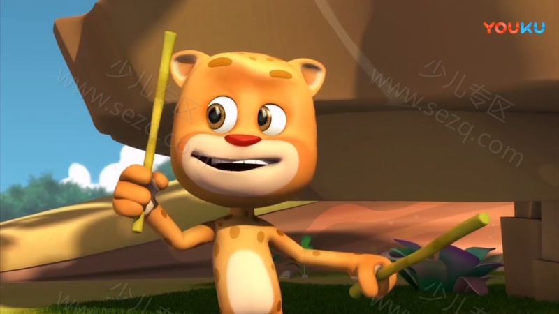 小河马比吉的剧照截图6