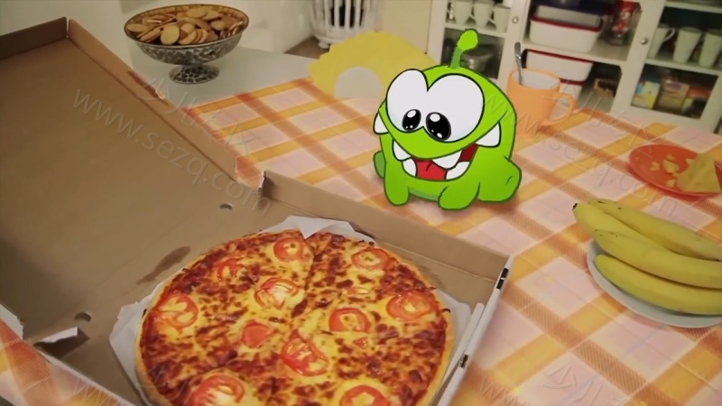 奥姆的故事的剧照截图4