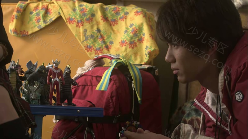 银河奥特曼 2013的剧照截图3