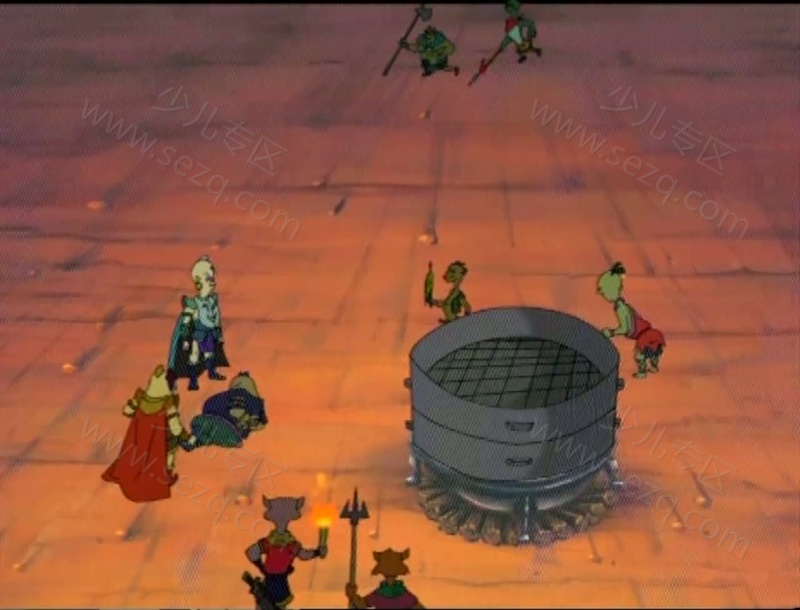 新版西游记的剧照截图5