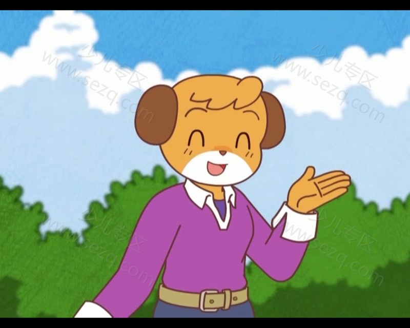 巧虎快乐版3~4岁 2015年1月~12月的剧照截图4