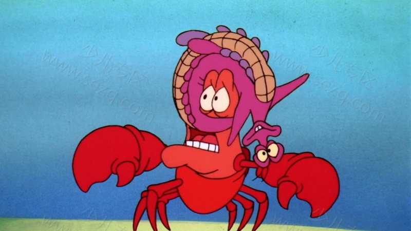 小美人鱼的剧照截图1