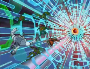 冒险动画片《新忍者神龟 Teenage Mutant Ninja Turtles》全69集 英语中字 高清/MP4/4.98GB 下载