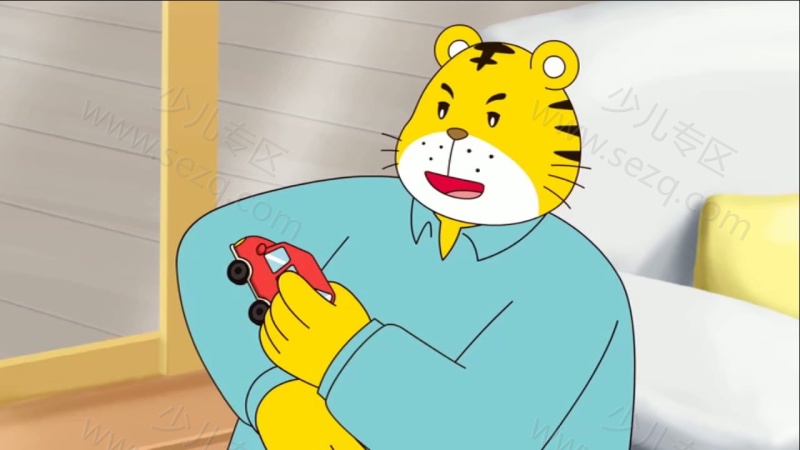 巧虎幼幼版2~3岁 2019年1月~12月的剧照截图5