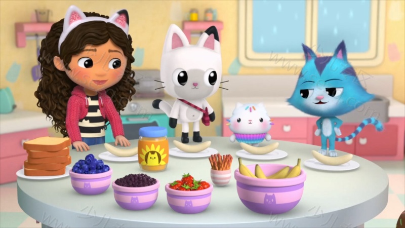 盖比的娃娃屋的剧照截图2