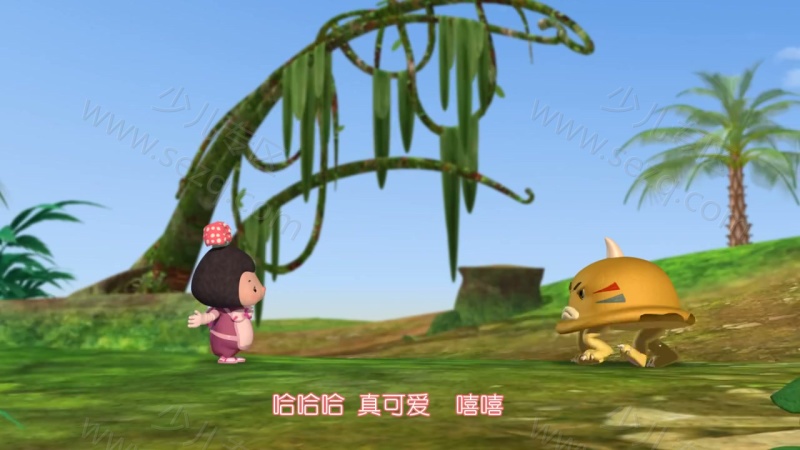 小兔班弟之星际奇旅的剧照截图3