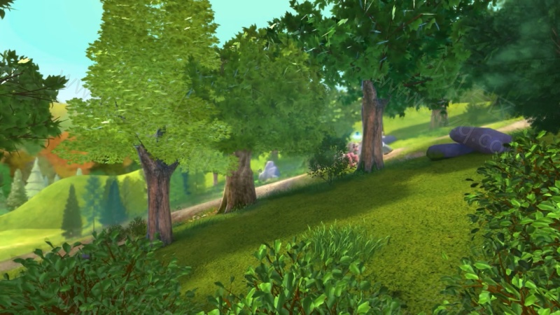 小马菲莉之缤纷仙境的剧照截图1