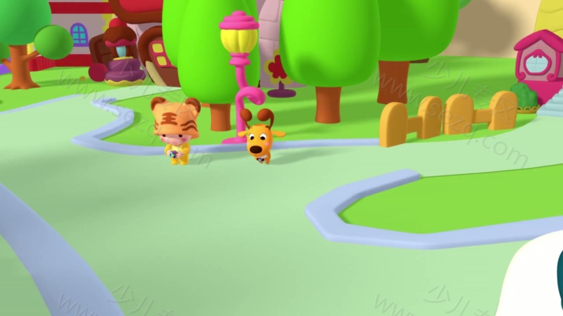 小小聪明星的剧照截图5