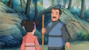 美德动画片《中华美德故事 Chinese Virtue Stories》全72集 国语版 1080P/MP4/19.90GB 下载