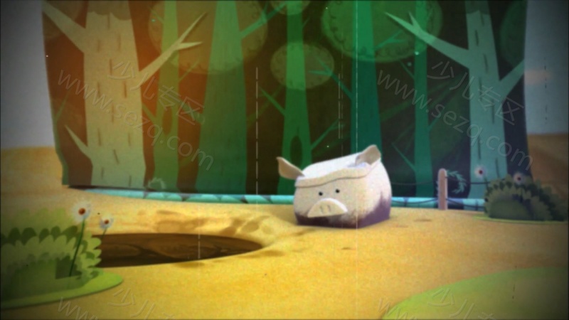 百变动物盒的剧照截图6