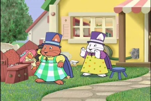 益智动画片《小兔麦斯和露比 Max and Ruby》全4季+绘本全46集 英语英字 高清/AVI/3.77GB 下载