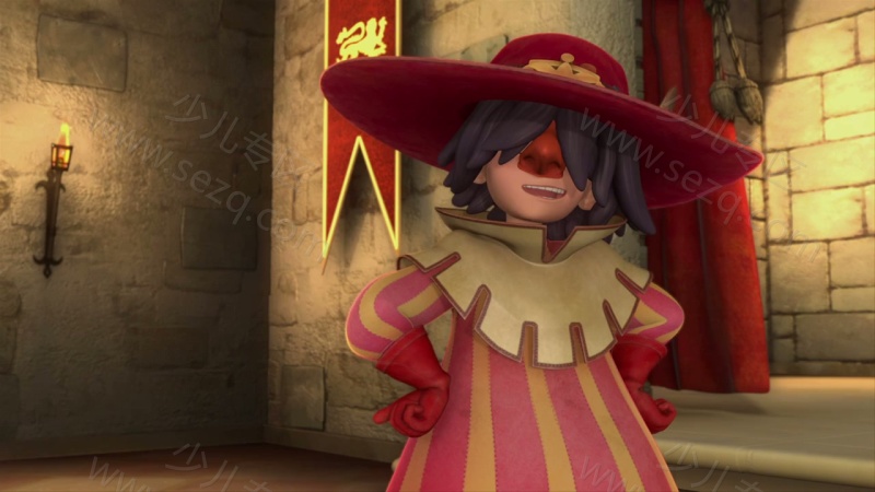 小侠盗罗宾汉的剧照截图5