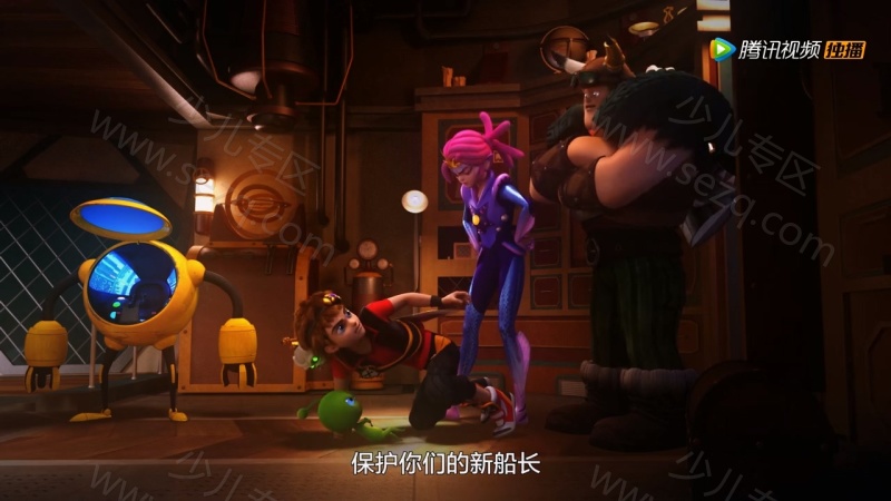 扎克风暴的剧照截图4