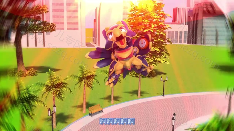 星原小宝的剧照截图1