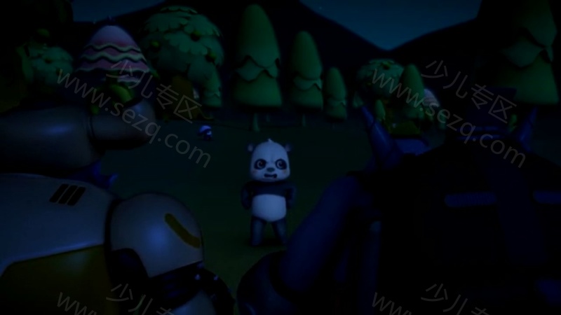 小瑞与大魔王之神奇的魔盘的剧照截图5