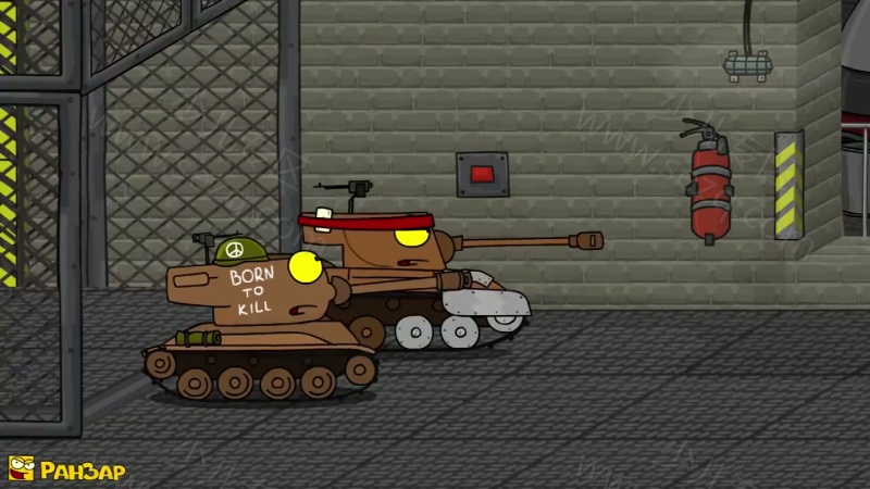 RanZar 欢乐坦克世界的剧照截图2