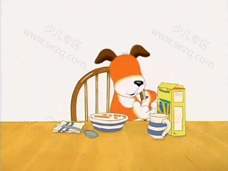 小狗卡皮的剧照截图3