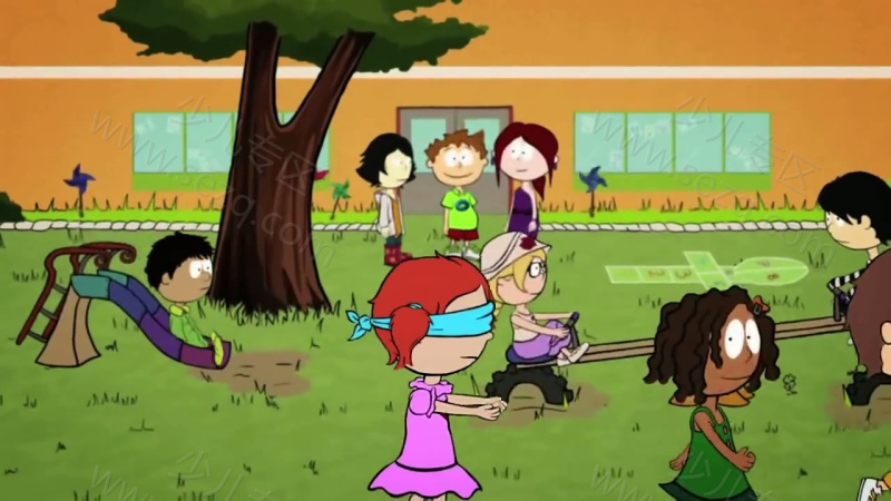 小小哲学家 KNIETZSCHE的剧照截图6