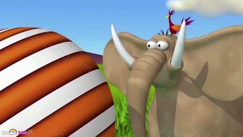 儿童英语学习动画的剧照截图4